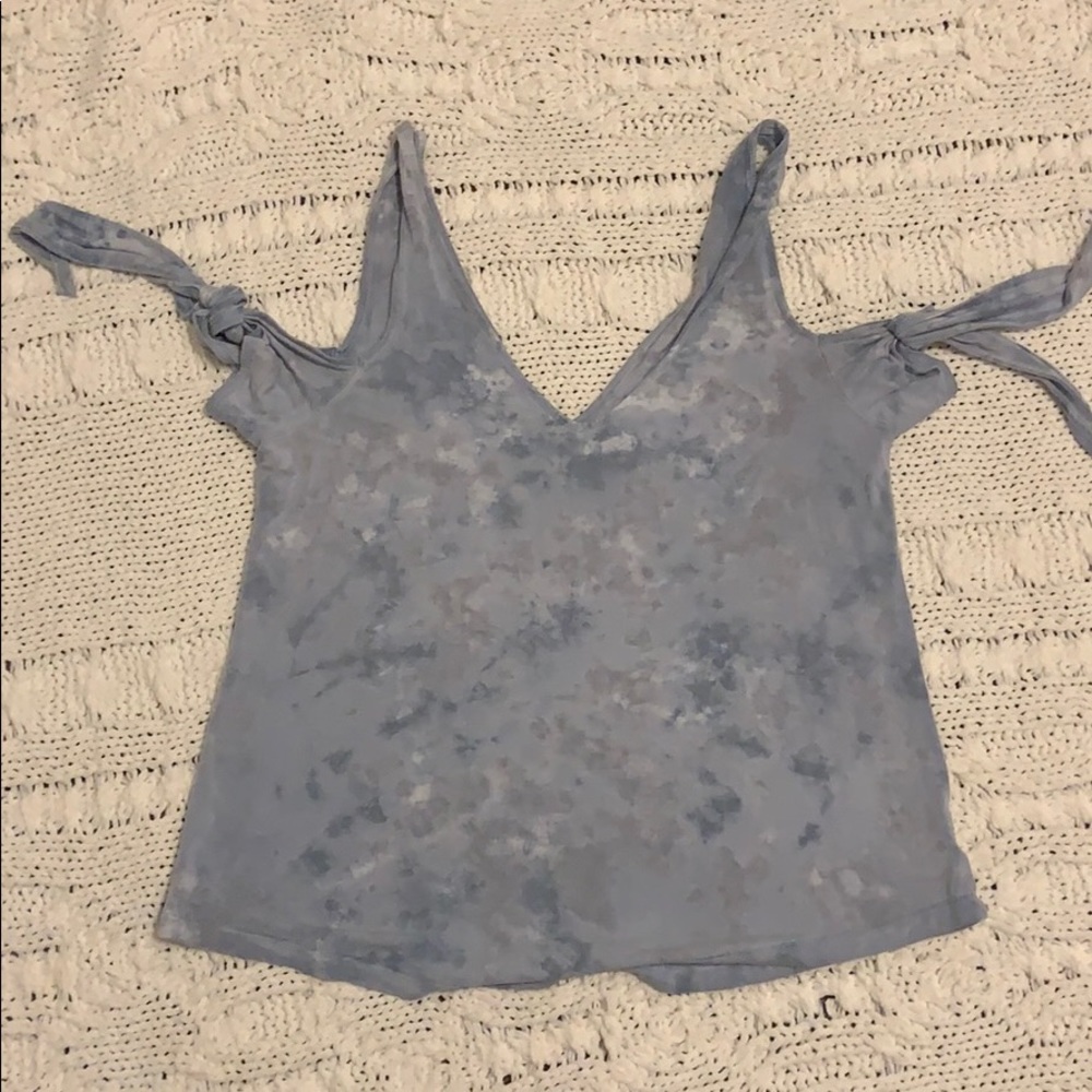 American eagle tank (cut-out sleeves)